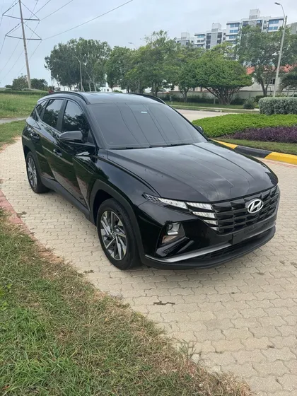 Hyundai Tucson 2.0 Limited 4x4 At