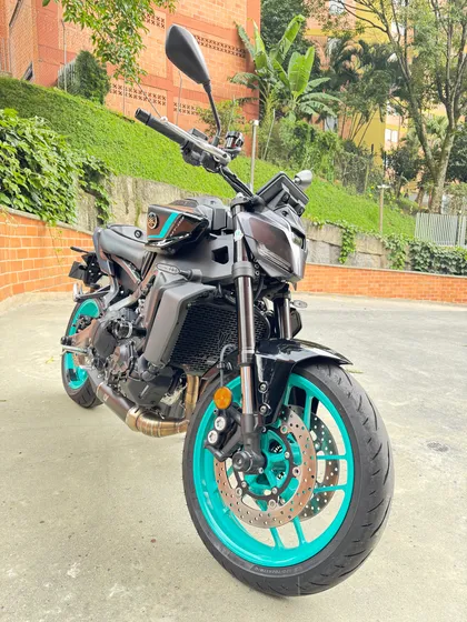 Yamaha Mt 09 Modelo 2025 Como Nueva