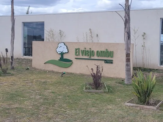 Preventa El Viejo Ombu 2a Etapa. Lotes De 600 M San Vicente