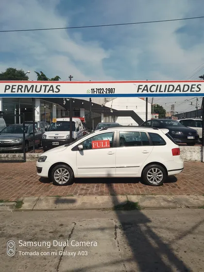 Volkswagen Suran 1.6 Imotion Highline