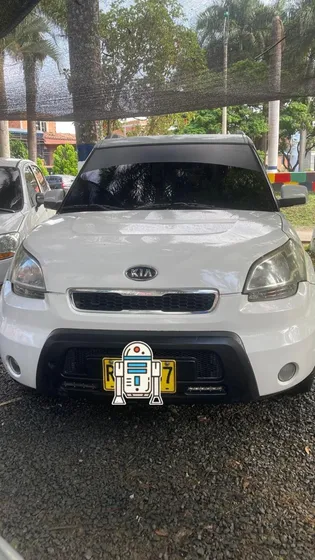 Kia Soul 1.6