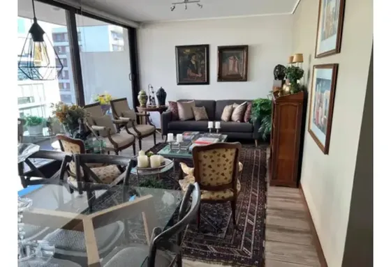 Departamento En Venta En La Dehesa Central