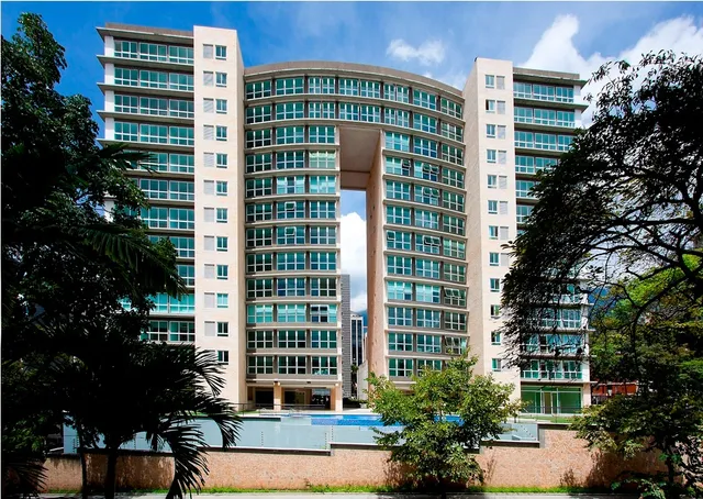 Se Alquila Bello Apartamento En El Rosal Mls #25-19258