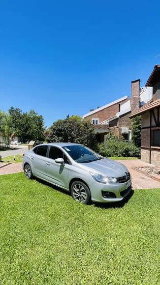 Citroën C4 Lounge 1.6 Exclusive 6at Thp 165cv Am16