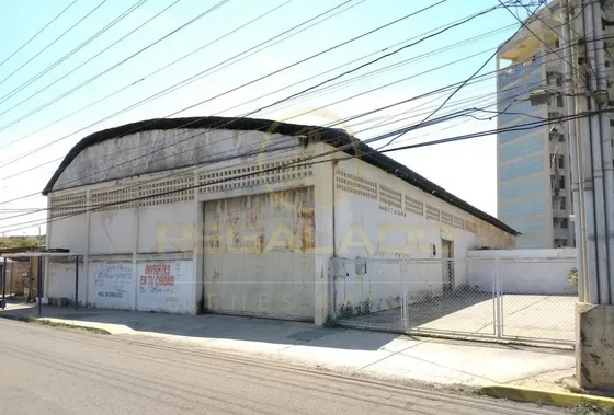 Gv-137 Zona Norte Galpón Avenida 16 Guajira Urbanización La Trinidad