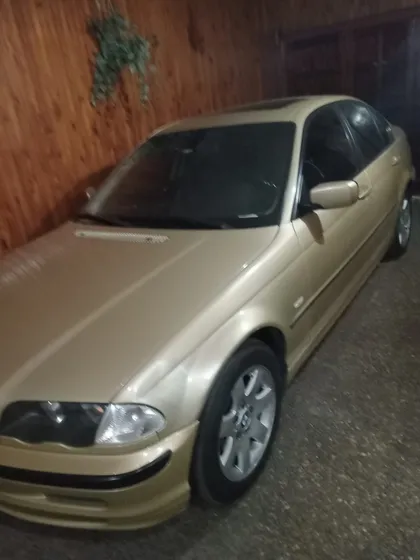 Bmw 320d Ejecutive