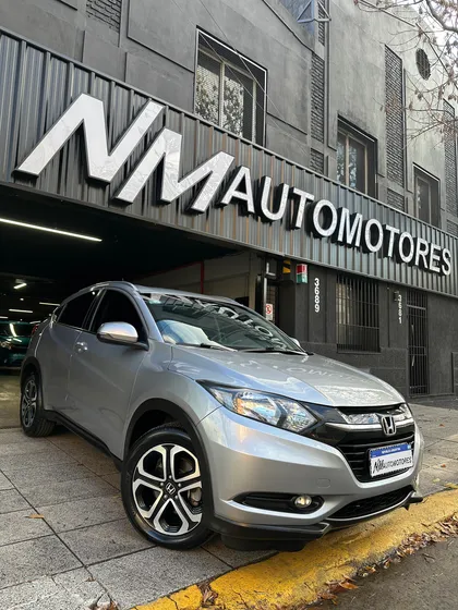 Honda Hr-v 1.8 Ex 2wd Cvt