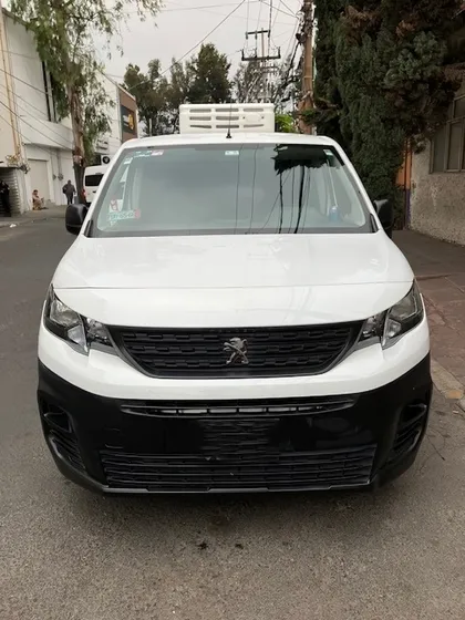 Peugeot Partner 1.6 Hdi Maxi Mt