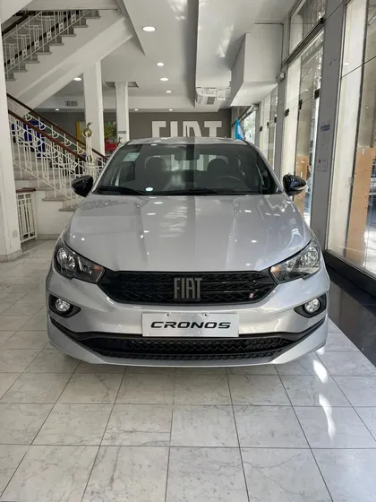 Fiat Cronos 1.3 Gse Drive Pack Plus