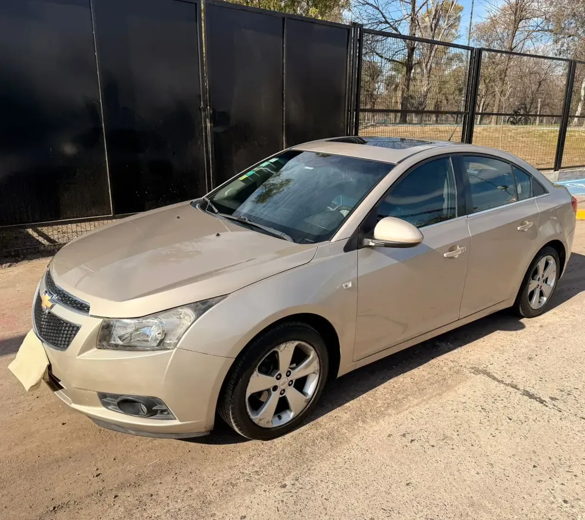 Chevrolet Cruze 1.8 Ltz Mt 4 p