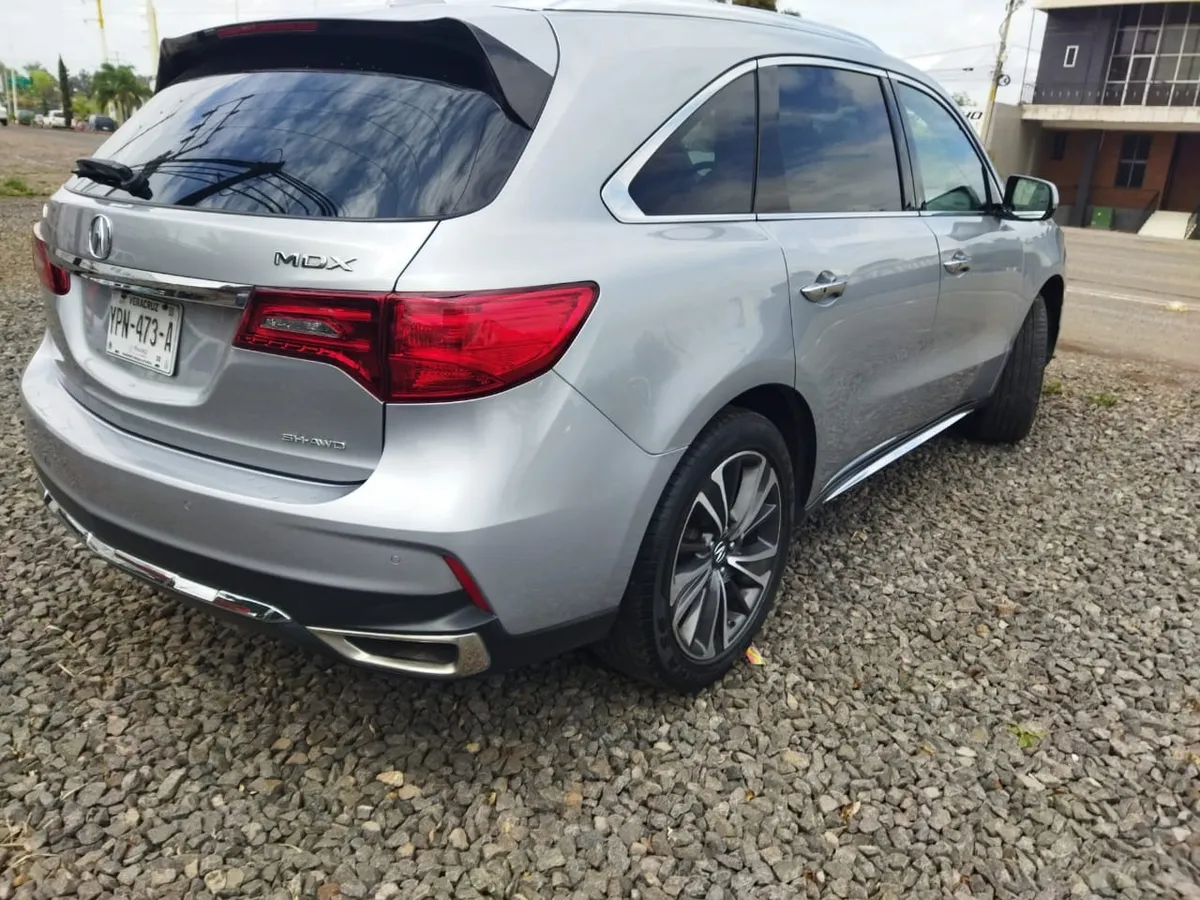 Acura MDX 3.5 Sh-awd At63838507085953123