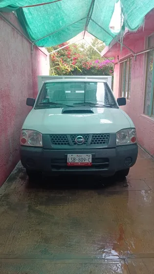 Nissan Np300 2.5 Tdi Chasis 4x4 Mt