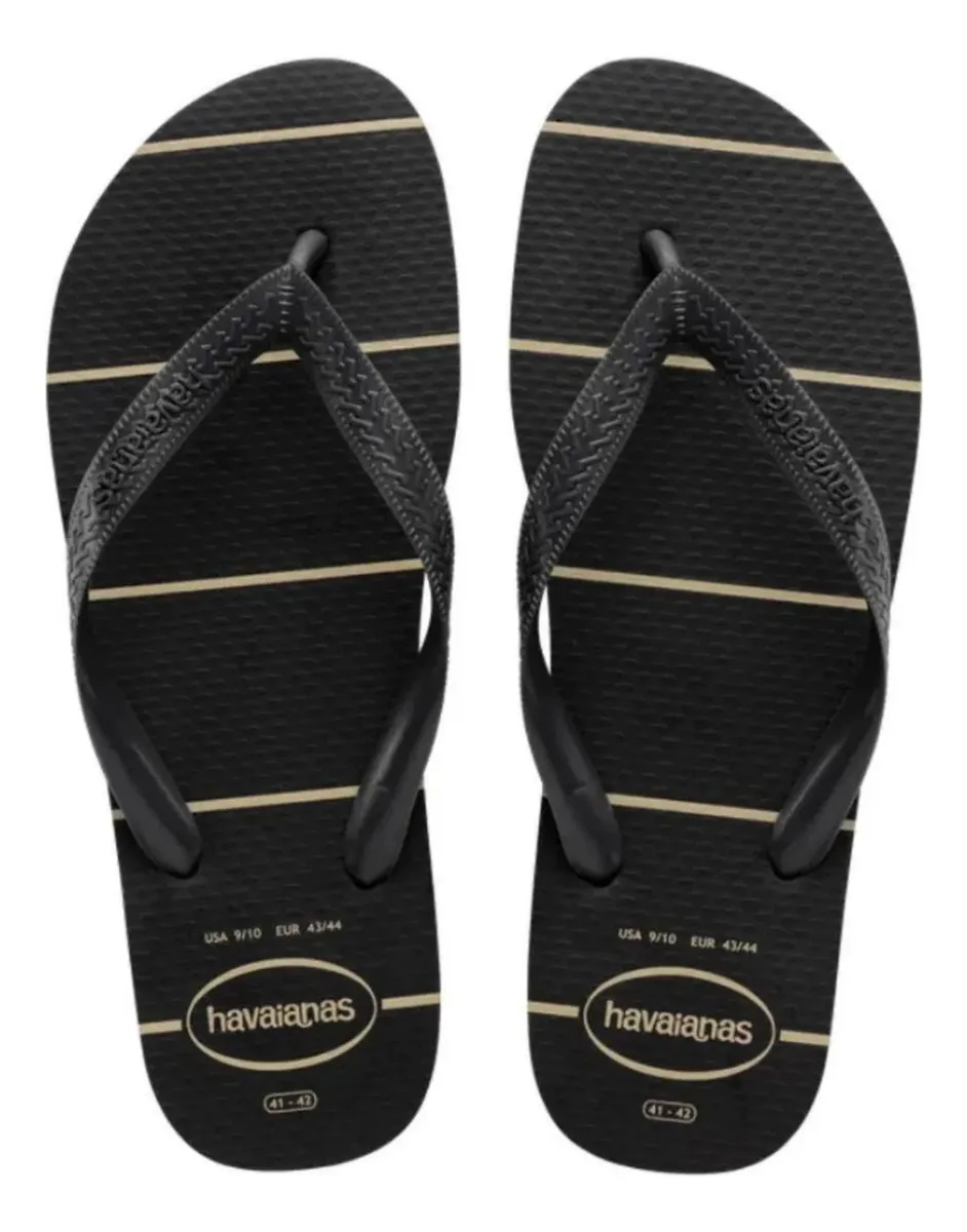 Chinelo Havaianas Essential Top Masculino Original Cores Nf