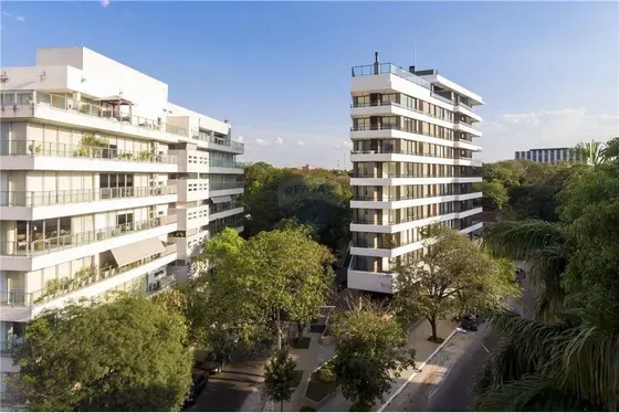 Vendo Departamento A Estrenar En El Edificio Mangoré De Asunción: 3 Habitaciones Y 2 Baños. | MercadoLibre