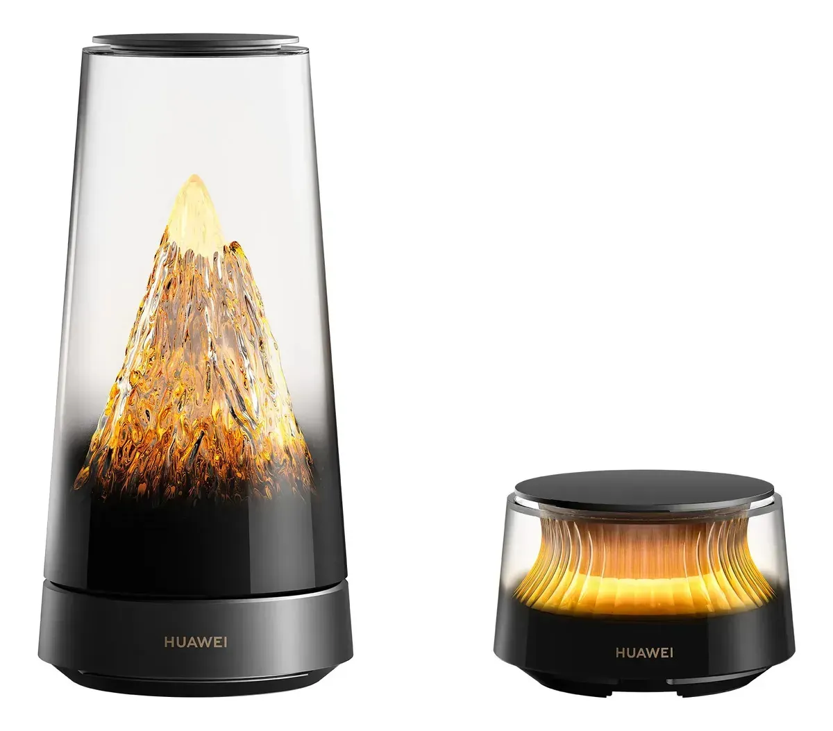 Roteador HUAWEI WiFi Mesh X3 Pro Suite Wi-Fi 7 de Banda Dupla de 3,6 Gbps Cobertura em Toda a Casa Diagnóstico Visualizado Antena Transparente Roteador para Todos Streams