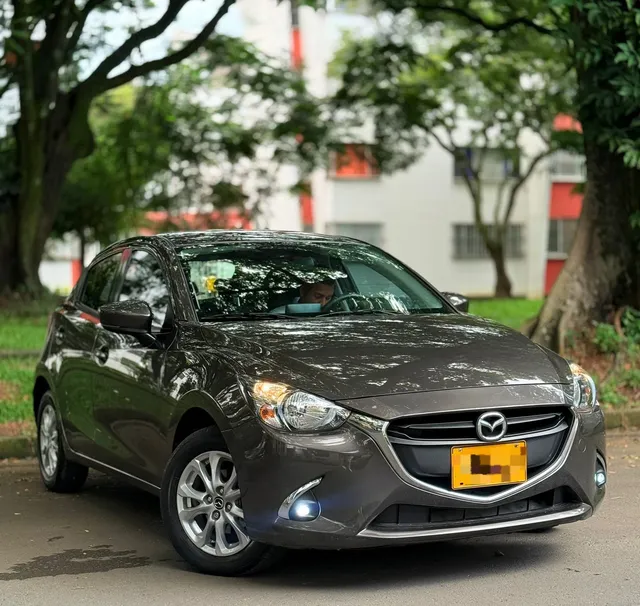 Mazda 2 1.5 Touring