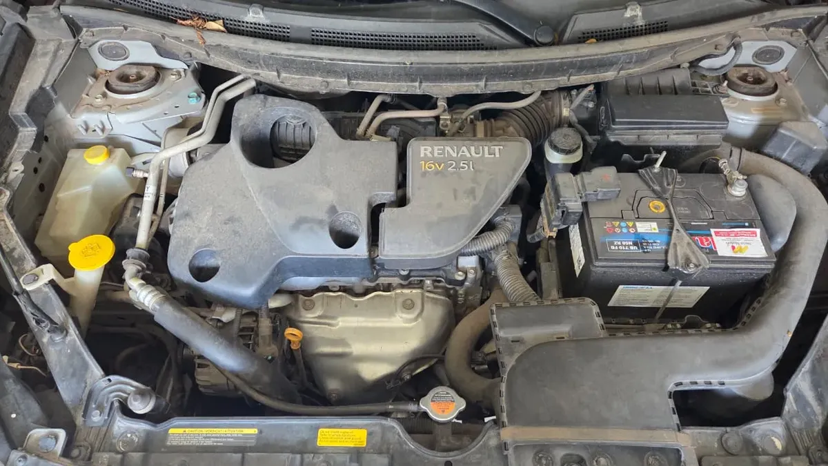 Renault Koleos 2.5 Privilege 4x4 Mt533436714253045764