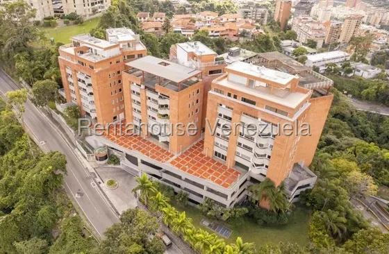 Ph En Venta En Colinas De Bello Monte Caracas Para Remodelar