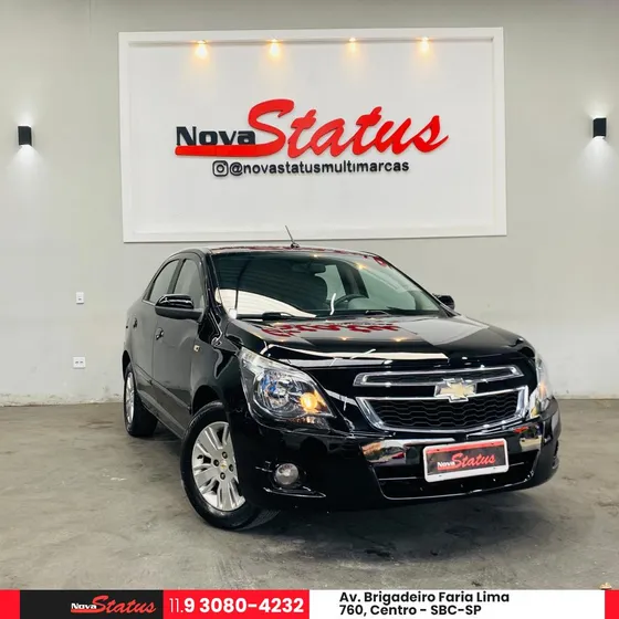 Chevrolet Cobalt Ltz 1.8 8v Econo.flex 4p Aut.
