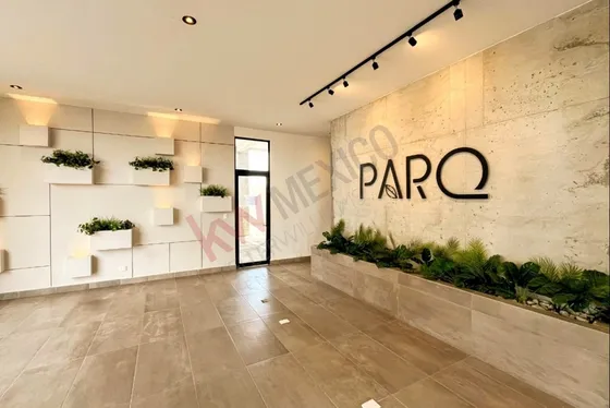 Moderno Departamento Con Rooftop  En Torre Parq