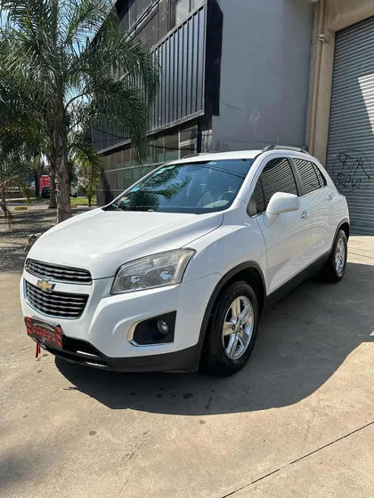 Chevrolet Tracker 1.8 Lt Fwd Mt 4x2