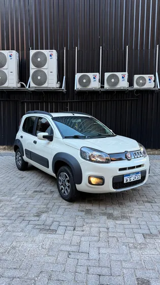 Fiat Uno 1.4 Way Lx