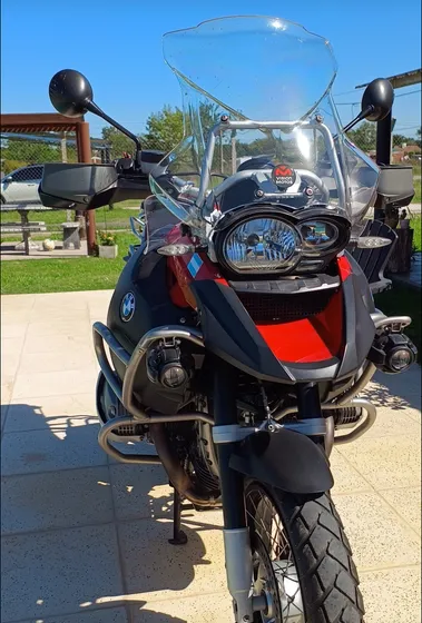 Bmw Gs 1200r Adventure 2009