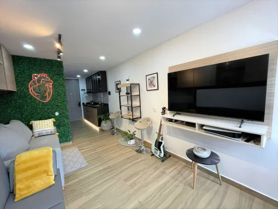 Apartamento En Venta En Palermo. Cod V14020
