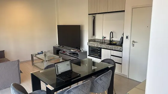 Studio En Alquiler En Tigre Centro