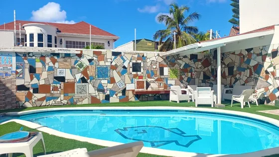 Vendo Casa Vacacional En San Andres Islas 