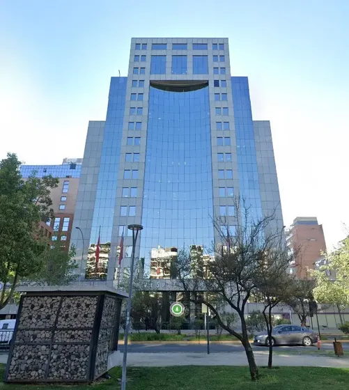Oficina En Venta En Las Condes