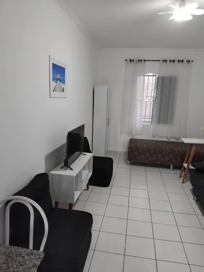 Kitnet Para Temporada Canto Do Forte