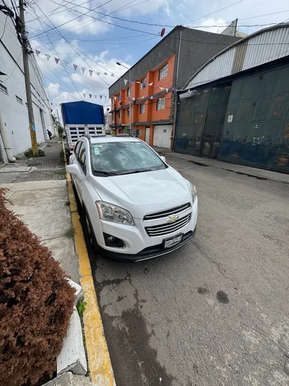 Chevrolet Trax 1.8 Ltz At