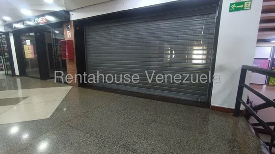 En Alquiler Local Comercial En La Candelaria, Mls 25-24152, Mjs.
