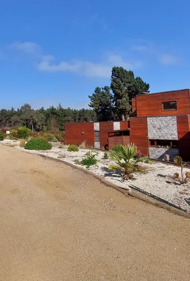 Casas Espejo En Parcela En Maitencillo 