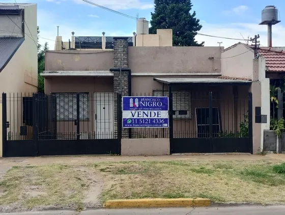 Venta Ph De 3 Ambientes En  Temperley