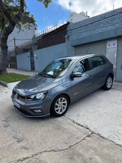 Volkswagen Gol 1.6 Highline