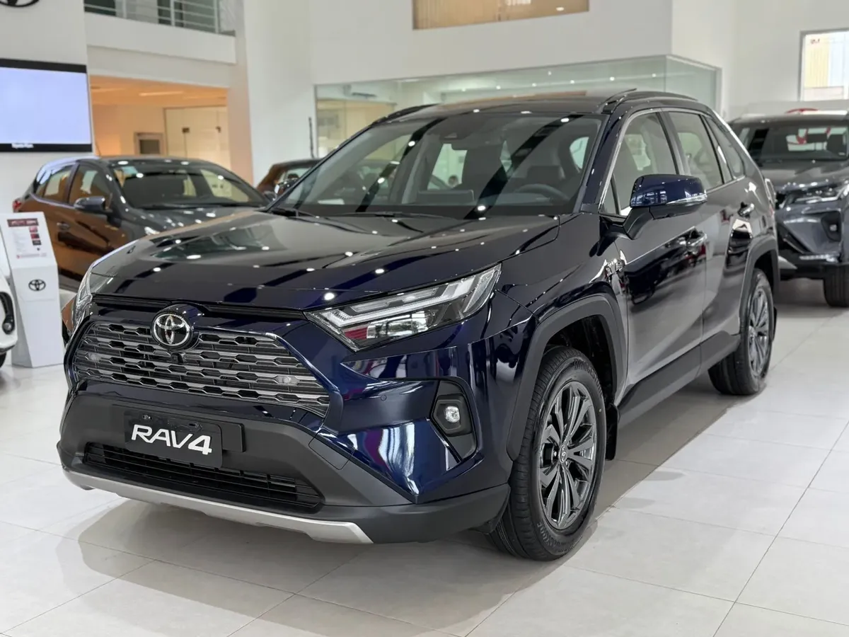 Toyota RAV4 Limited