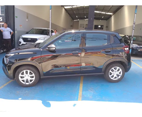 Citroën C3 1.0 Live Pack Flex 5p