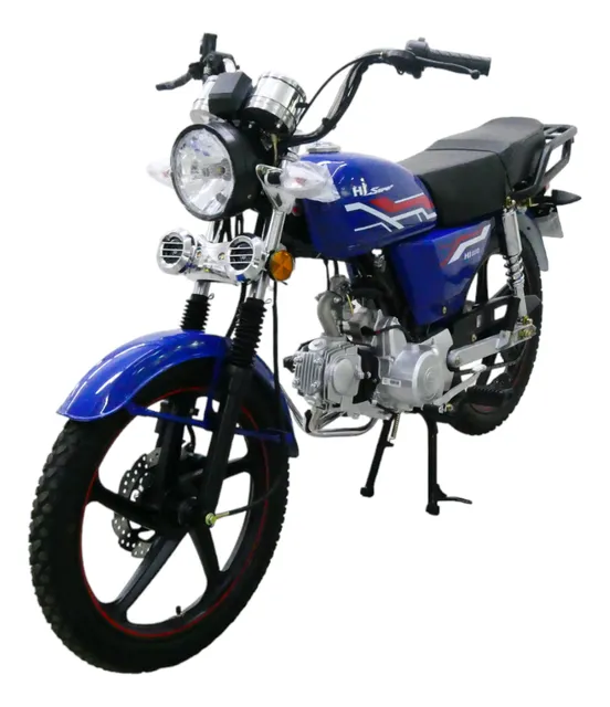 Moto Haojue Hj 110 Mii M4 Super Ii 2025