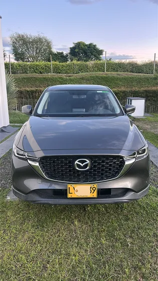 Mazda Cx-5 2.0 Touring At