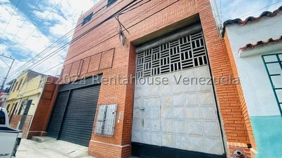 Local Comercial En Alquiler En El Manteco- Centro- Barquisimeto Cod: 25-3319