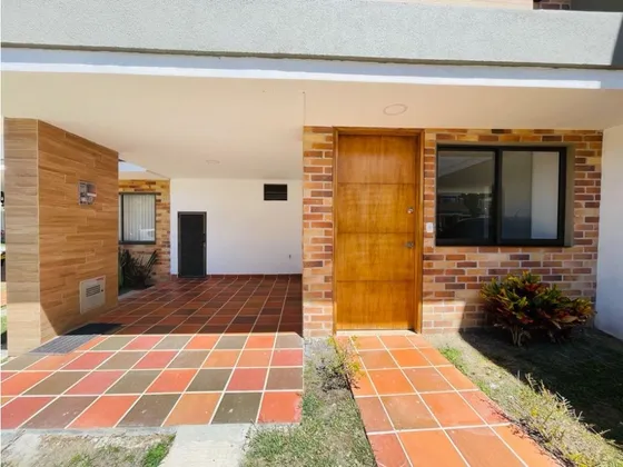 En Venta Casa Moderna Unidad Cerrada La Ceja