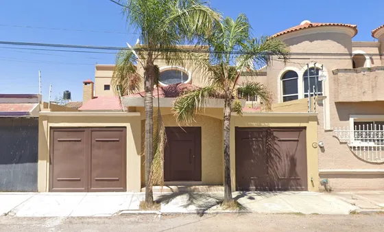 Venta De Casa En Durango Durango Villa Jacarandas 