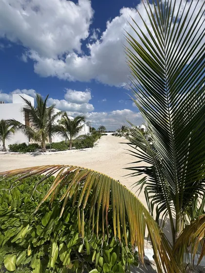 Terreno En Venta En Puerta Azul, Chelem