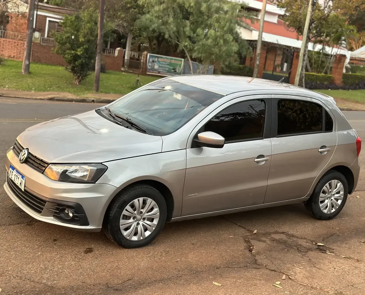 Volkswagen Gol Trend 1.6 Connect 101cv