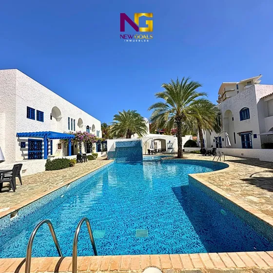 Conjunto Residencial Casa Corintia. Playa Moreno. Isla De Margarita