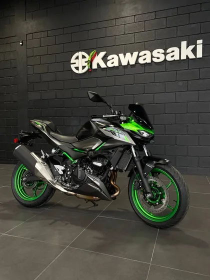 Kawasaki Z500 Se Contado (yamaha Mt03 Ktm Duke 390 Honda Cb)