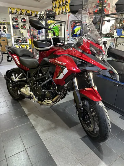 Benelli Trk 502 2025
