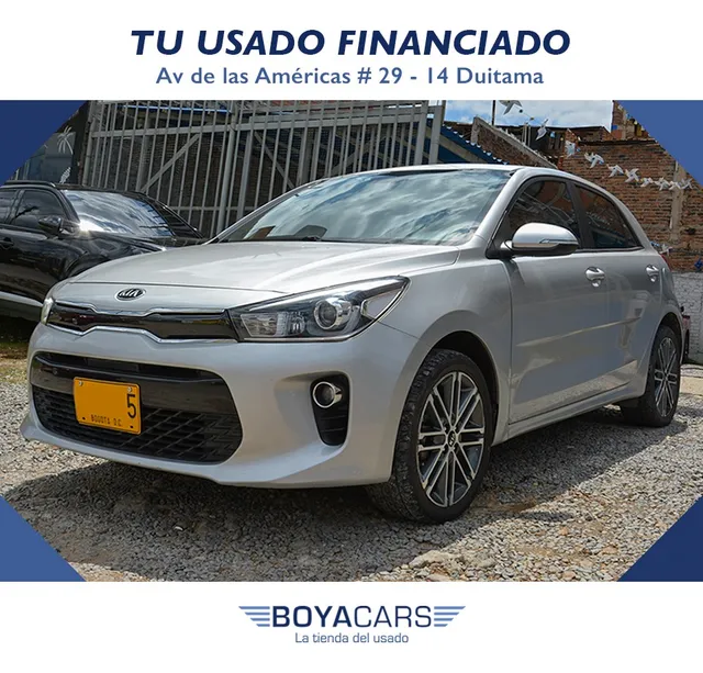 Kia Rio Zenith